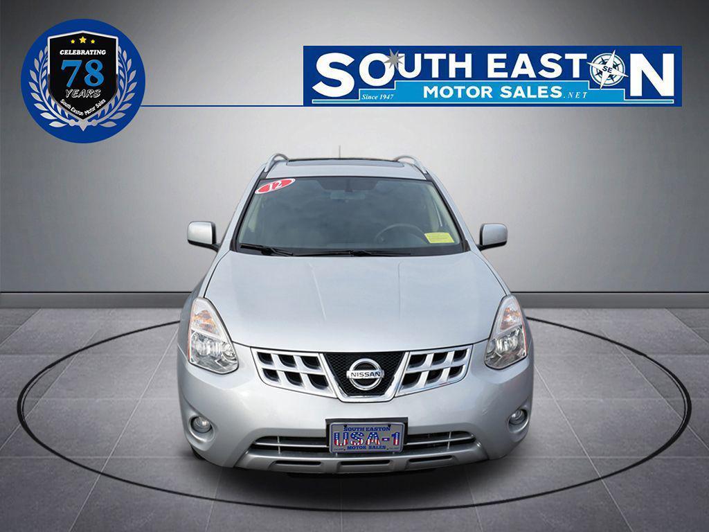 used 2012 Nissan Rogue car, priced at $11,995