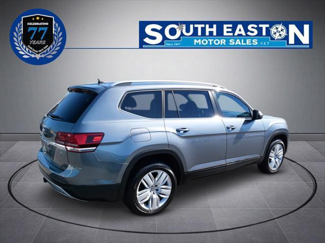 used 2019 Volkswagen Atlas car, priced at $22,995