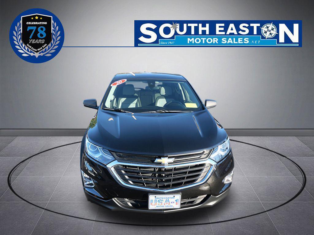 used 2020 Chevrolet Equinox car, priced at $15,995