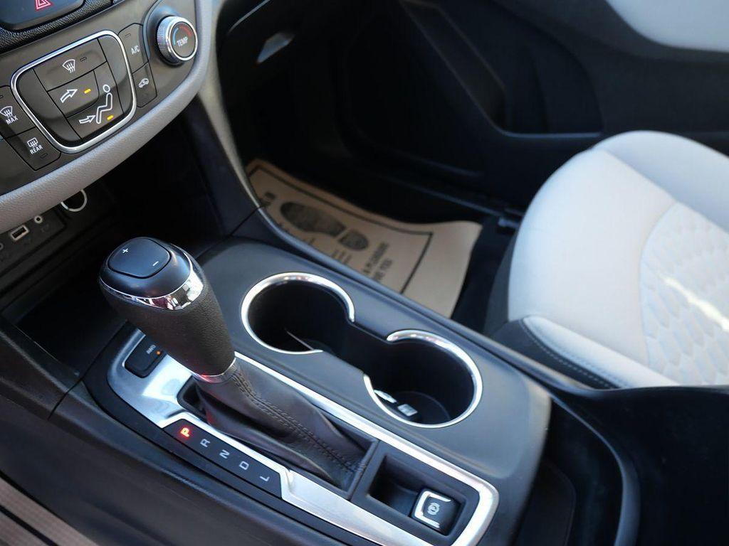 used 2020 Chevrolet Equinox car, priced at $15,995