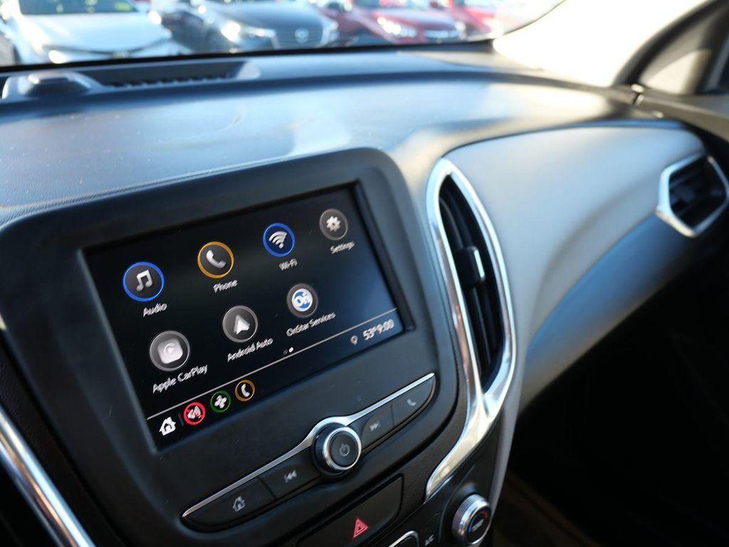 used 2020 Chevrolet Equinox car, priced at $15,995