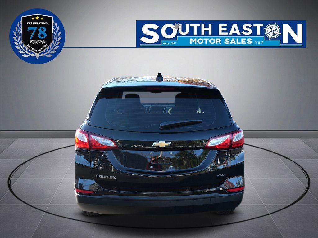 used 2020 Chevrolet Equinox car, priced at $15,995