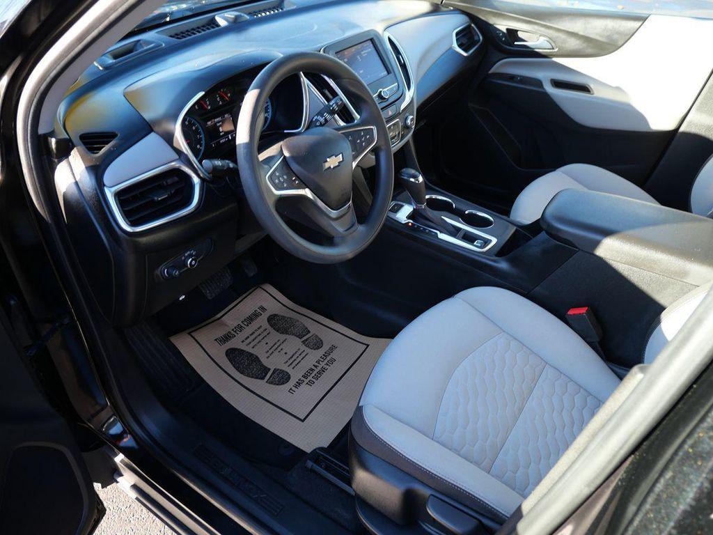 used 2020 Chevrolet Equinox car, priced at $15,995