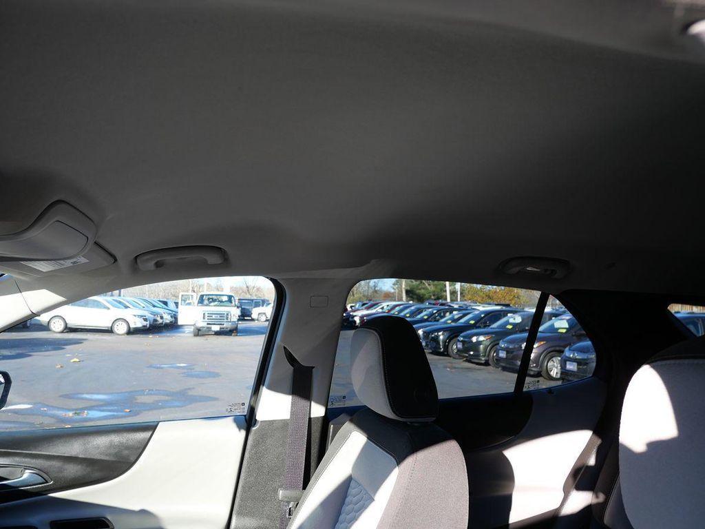 used 2020 Chevrolet Equinox car, priced at $15,995