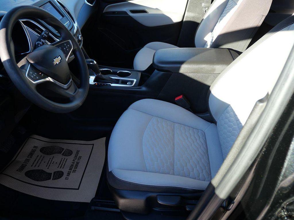 used 2020 Chevrolet Equinox car, priced at $15,995