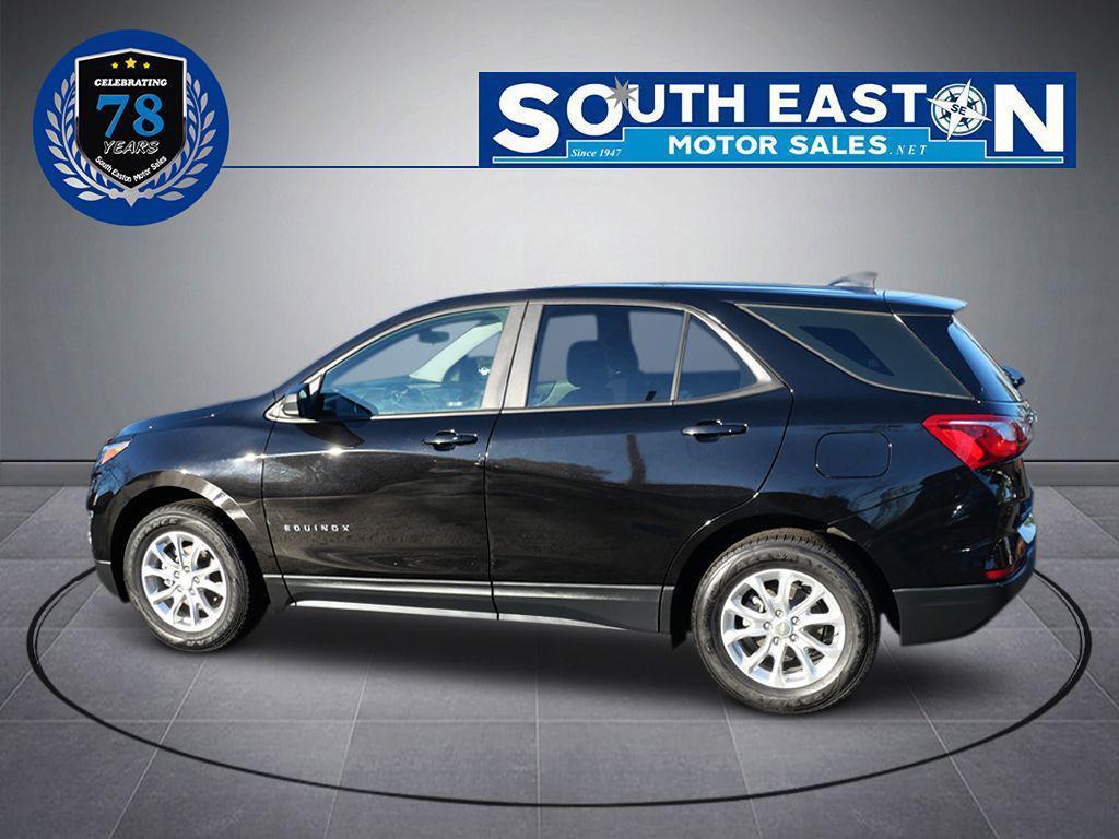 used 2020 Chevrolet Equinox car, priced at $15,995