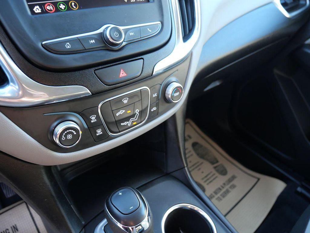 used 2020 Chevrolet Equinox car, priced at $15,995