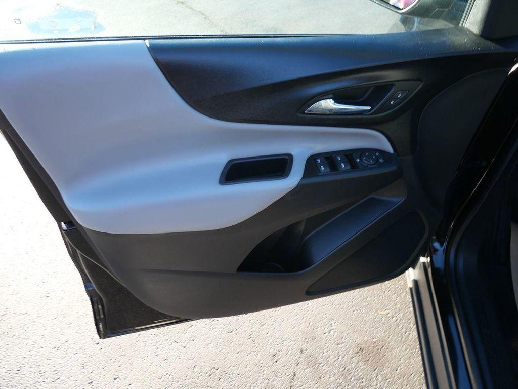 used 2020 Chevrolet Equinox car, priced at $15,995