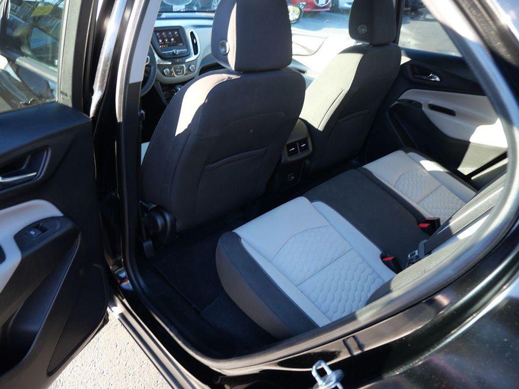 used 2020 Chevrolet Equinox car, priced at $15,995