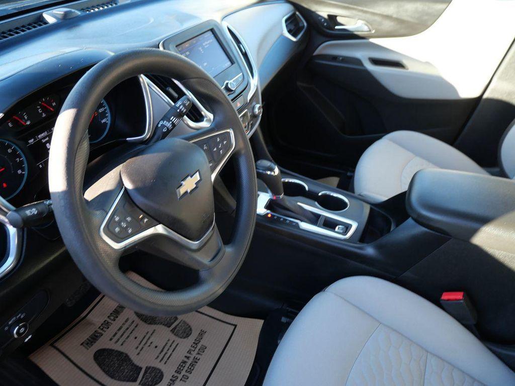 used 2020 Chevrolet Equinox car, priced at $15,995