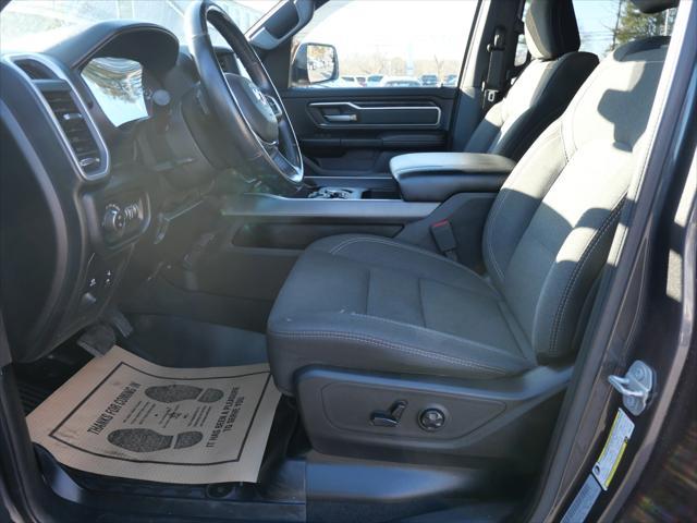 used 2019 Ram 1500 car, priced at $28,995