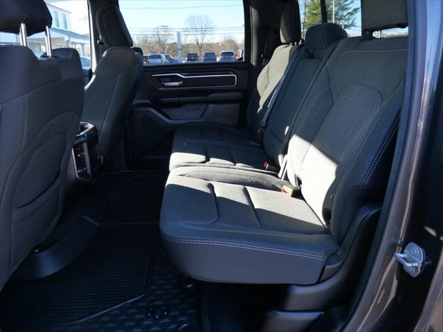 used 2019 Ram 1500 car, priced at $29,995