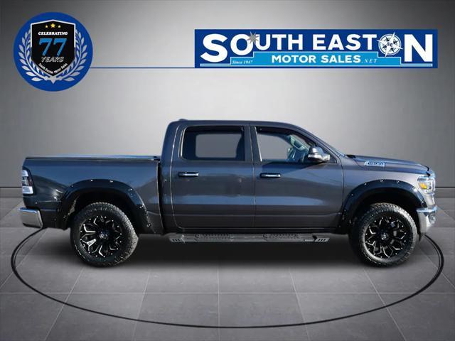 used 2019 Ram 1500 car, priced at $28,995