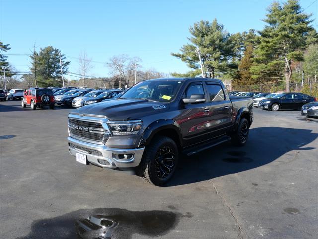 used 2019 Ram 1500 car, priced at $29,995