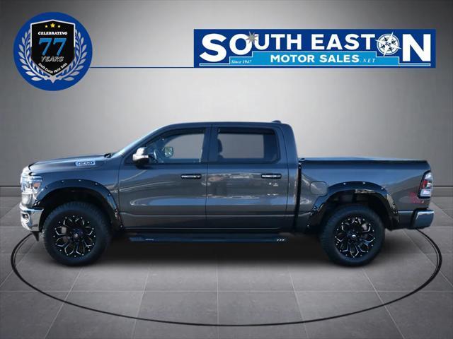 used 2019 Ram 1500 car, priced at $28,995