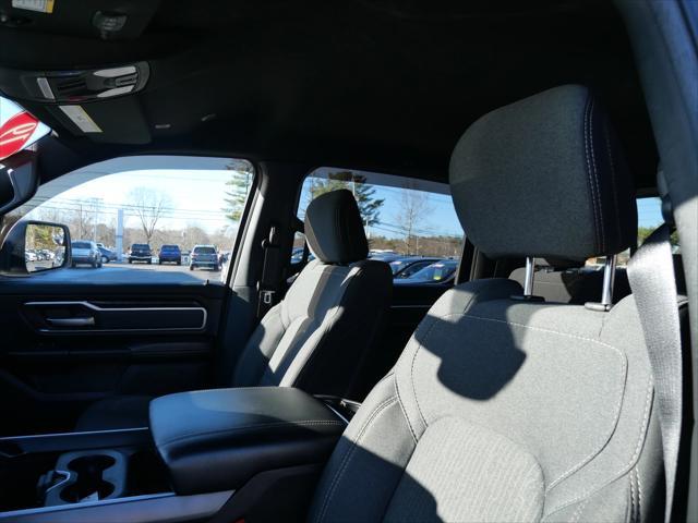 used 2019 Ram 1500 car, priced at $29,995