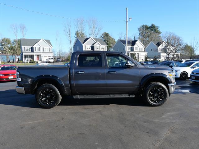 used 2019 Ram 1500 car, priced at $29,995