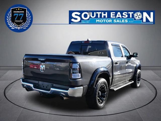 used 2019 Ram 1500 car, priced at $28,995