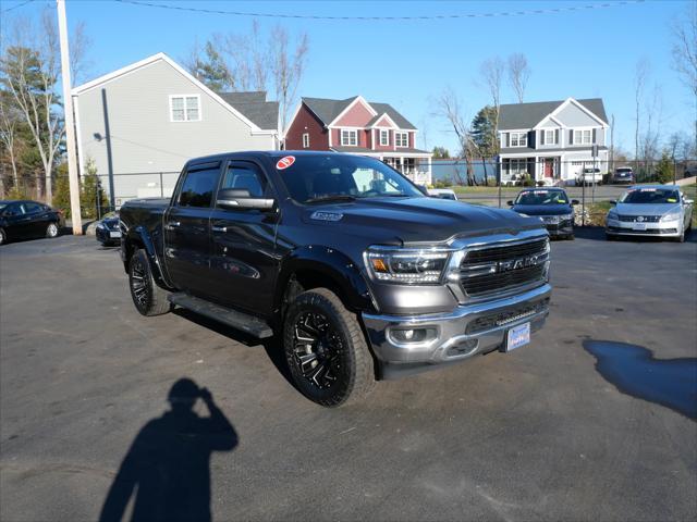 used 2019 Ram 1500 car, priced at $29,995