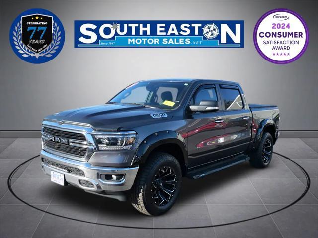 used 2019 Ram 1500 car, priced at $29,995