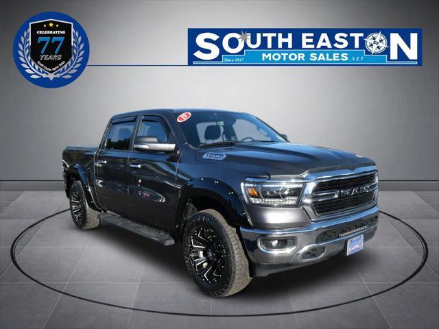 used 2019 Ram 1500 car, priced at $28,995