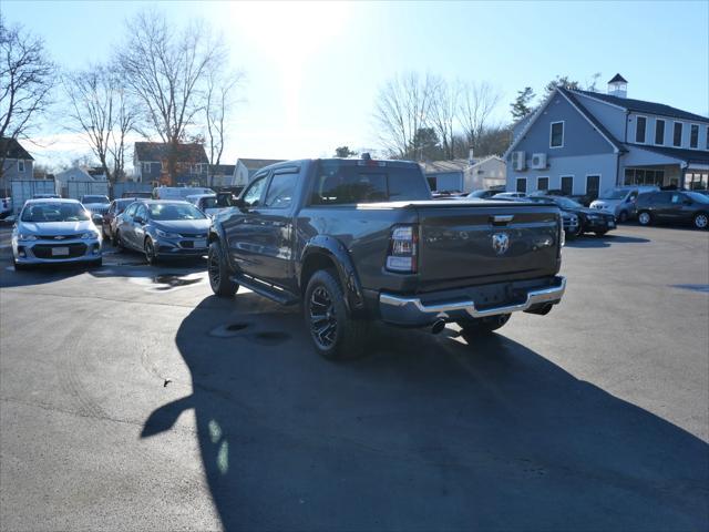 used 2019 Ram 1500 car, priced at $29,995