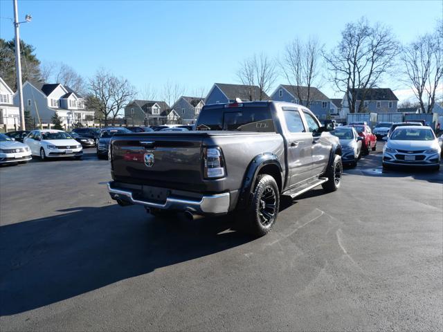 used 2019 Ram 1500 car, priced at $29,995