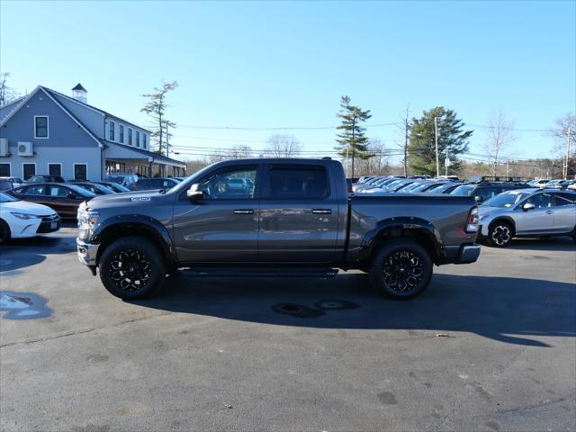 used 2019 Ram 1500 car, priced at $29,995