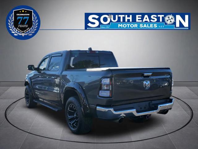 used 2019 Ram 1500 car, priced at $28,995