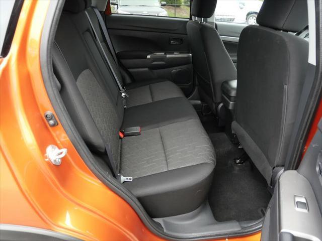 used 2020 Mitsubishi Outlander Sport car, priced at $14,995