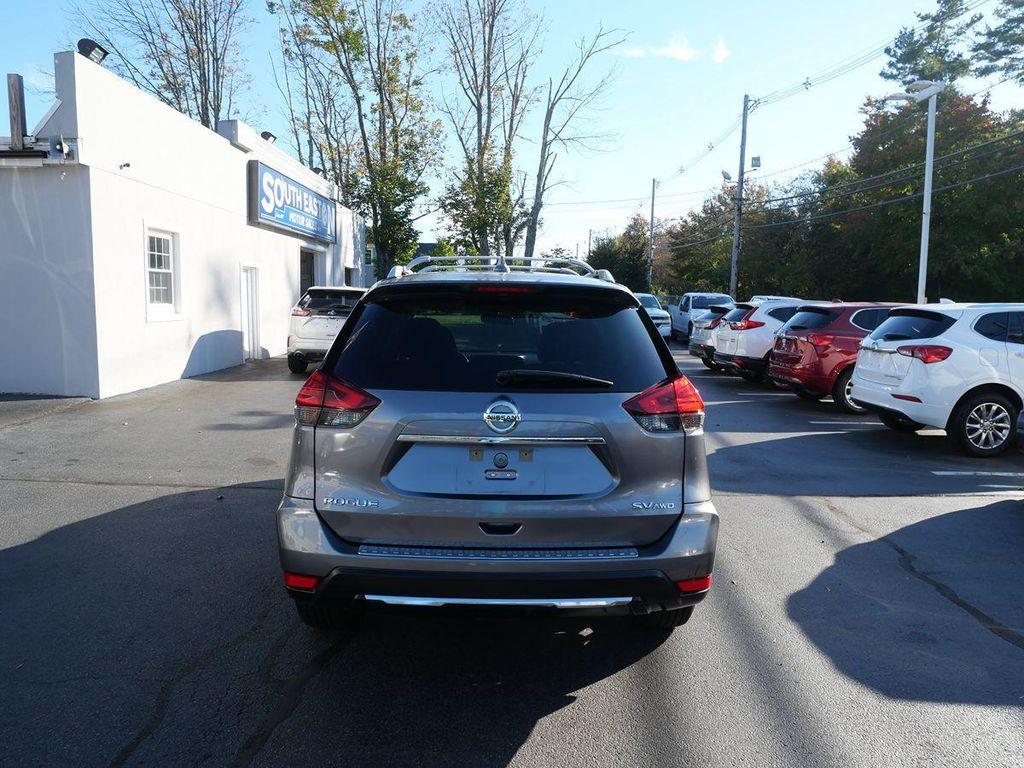 used 2017 Nissan Rogue car, priced at $12,995
