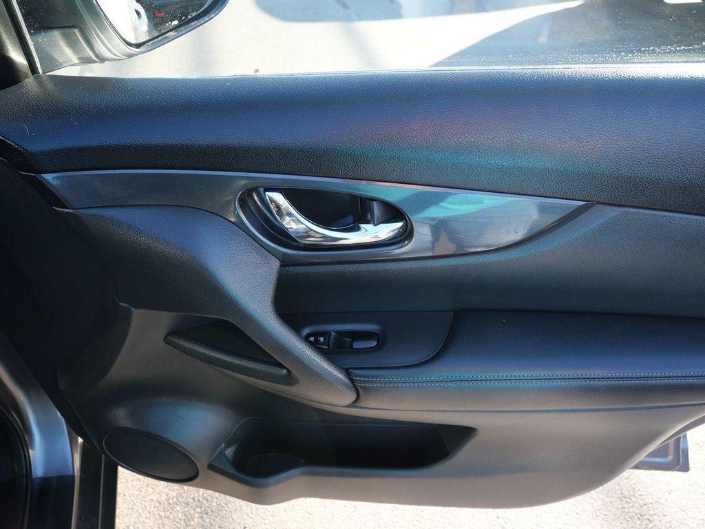 used 2017 Nissan Rogue car, priced at $12,995