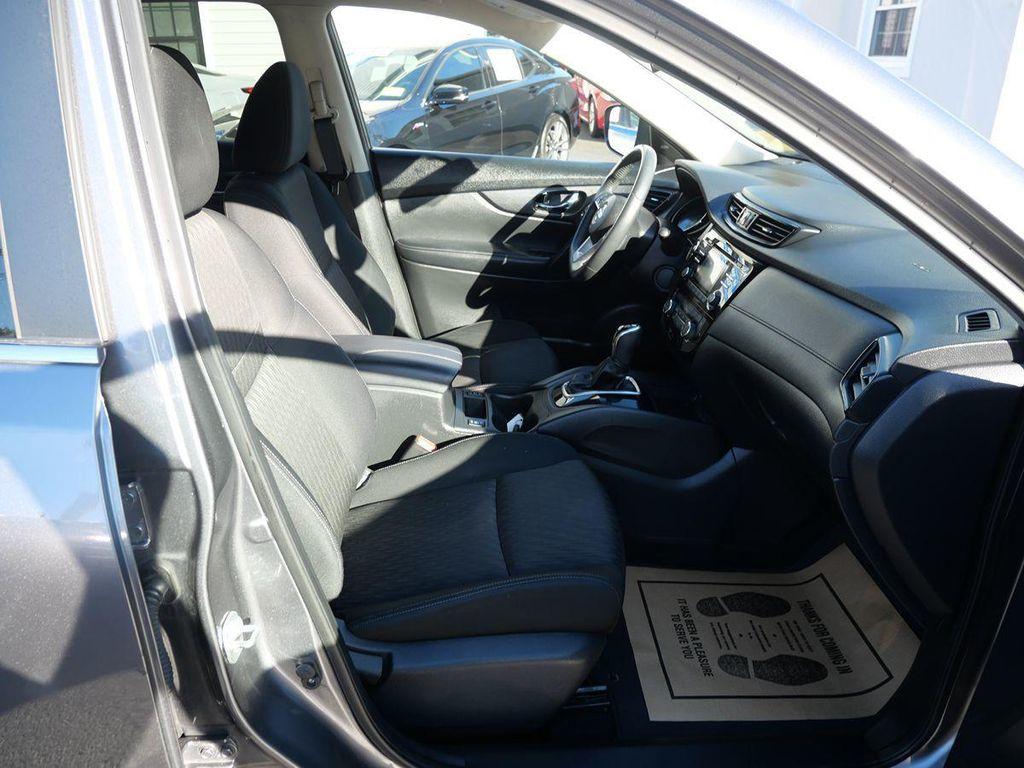 used 2017 Nissan Rogue car, priced at $12,995