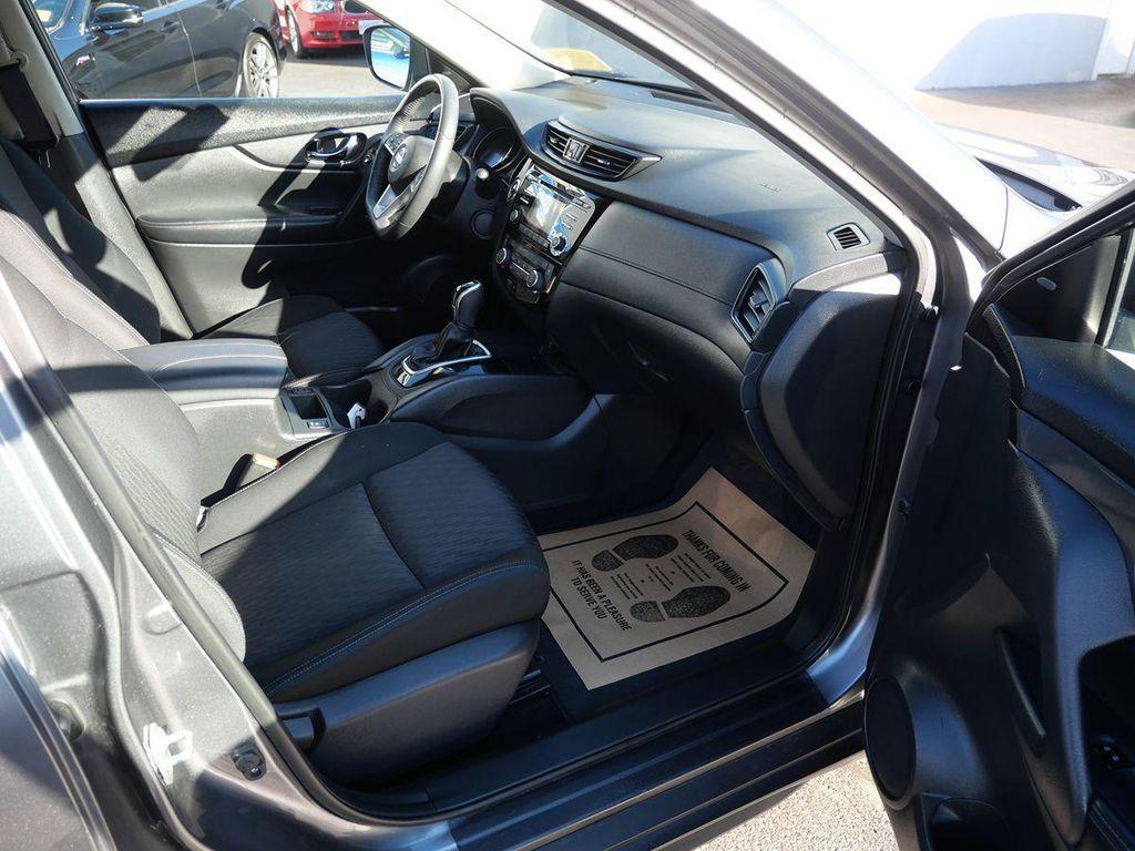 used 2017 Nissan Rogue car, priced at $12,995