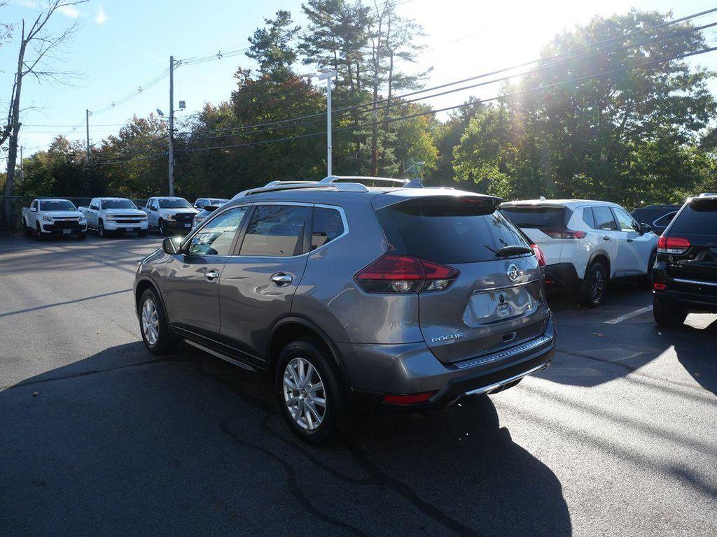 used 2017 Nissan Rogue car, priced at $12,995