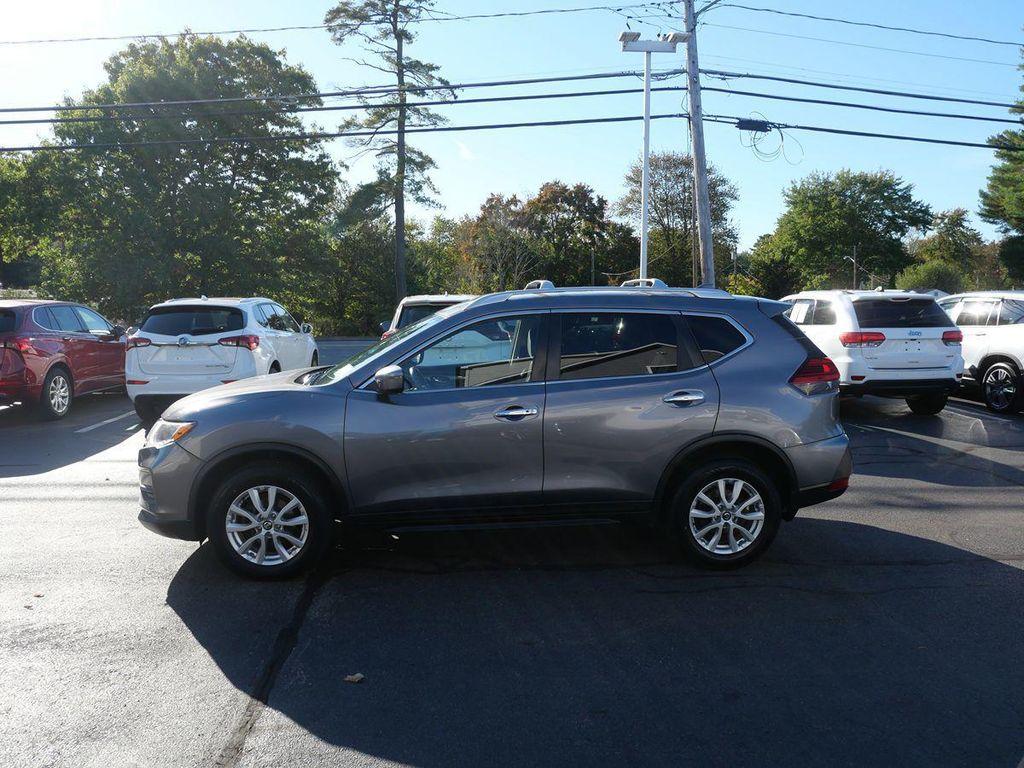 used 2017 Nissan Rogue car, priced at $12,995