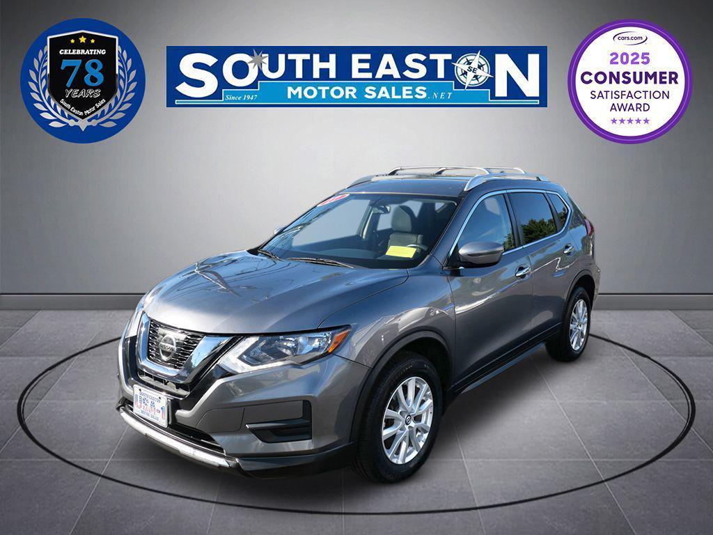 used 2017 Nissan Rogue car, priced at $12,995
