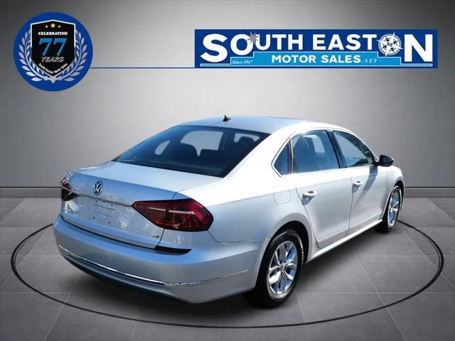 used 2017 Volkswagen Passat car, priced at $13,995