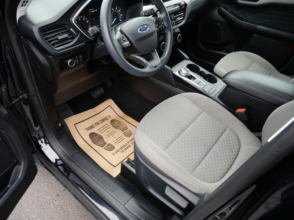 used 2022 Ford Escape car, priced at $17,995