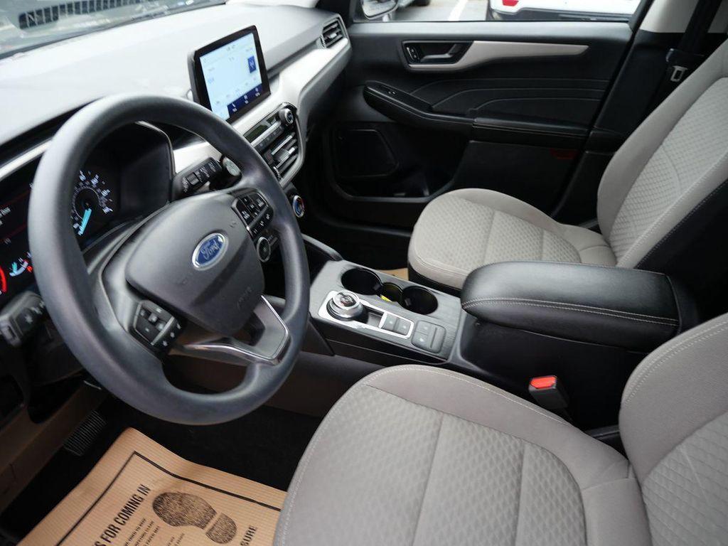 used 2022 Ford Escape car, priced at $17,995