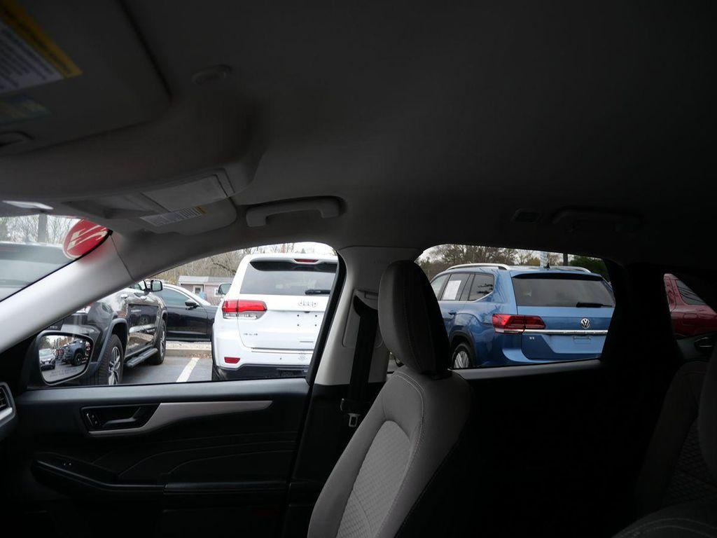 used 2022 Ford Escape car, priced at $17,995