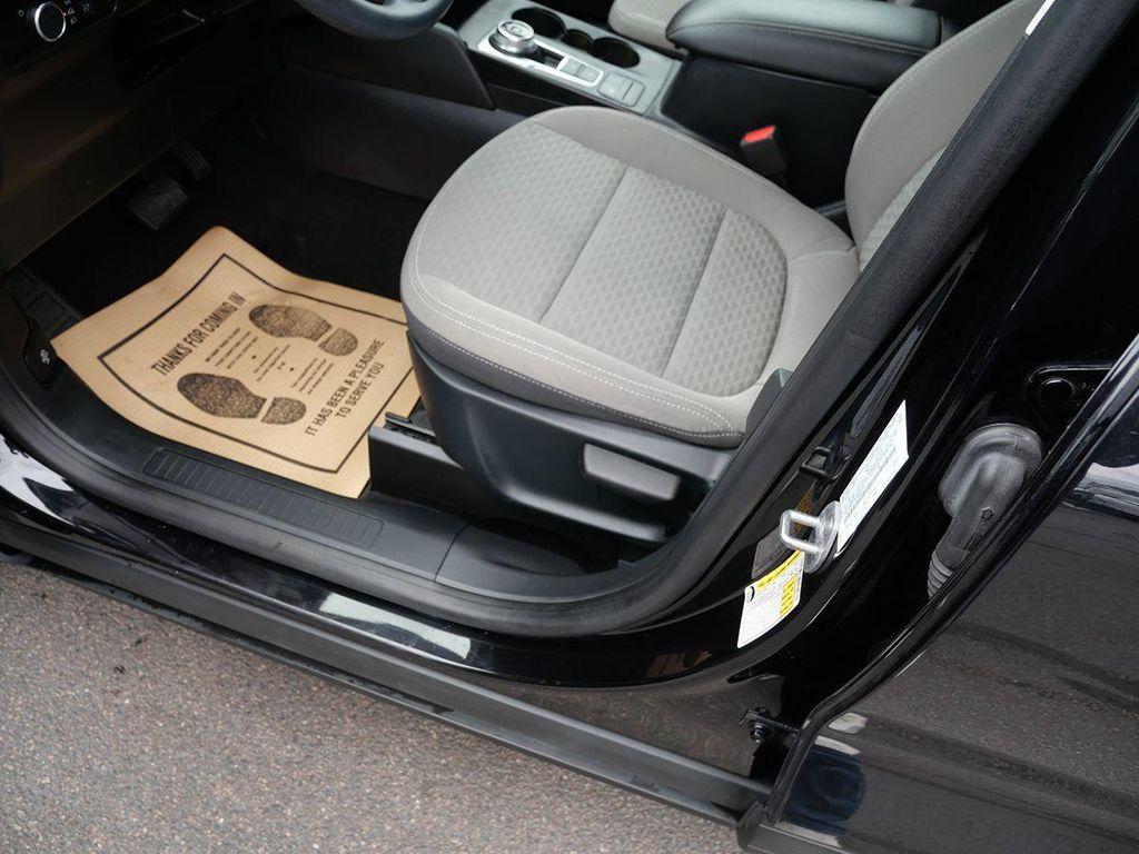 used 2022 Ford Escape car, priced at $17,995