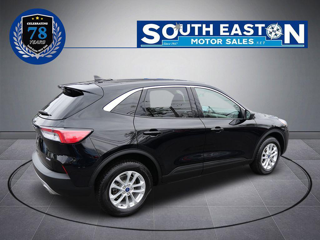 used 2022 Ford Escape car, priced at $17,995