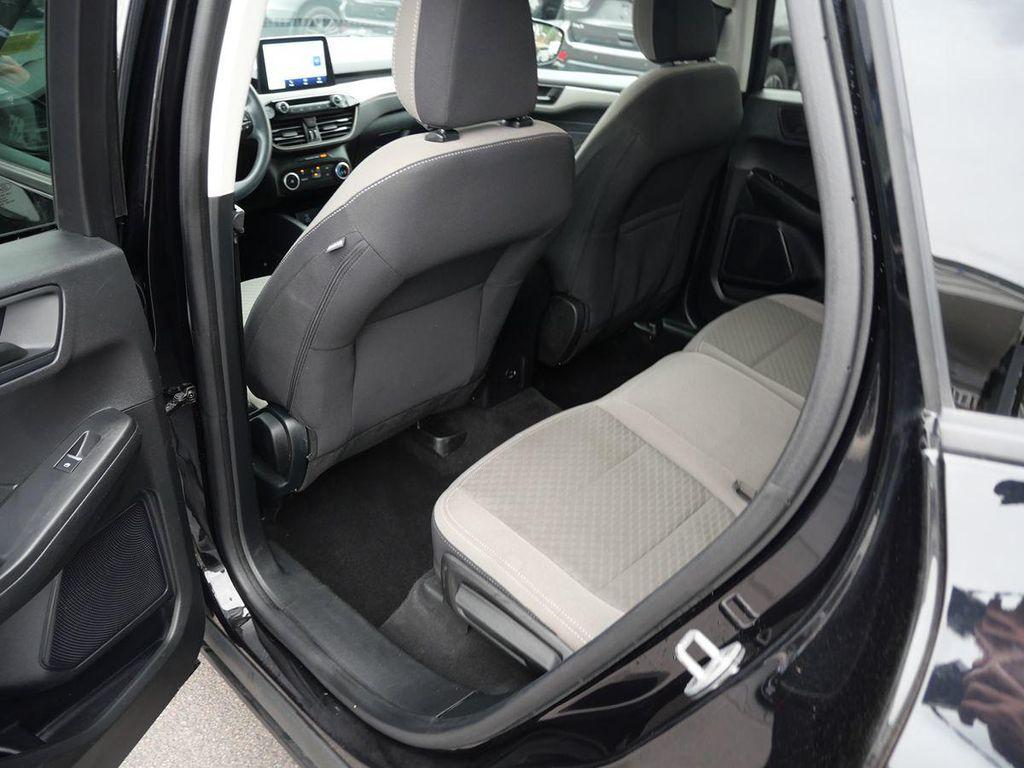 used 2022 Ford Escape car, priced at $17,995