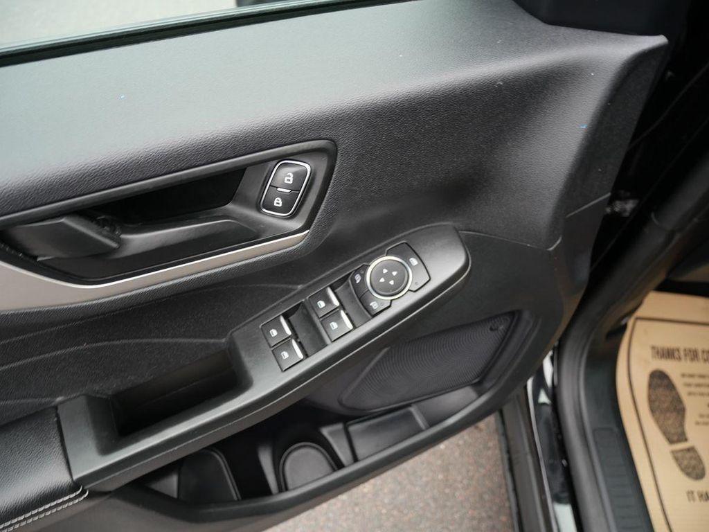 used 2022 Ford Escape car, priced at $17,995