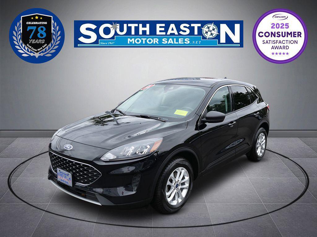 used 2022 Ford Escape car, priced at $17,995