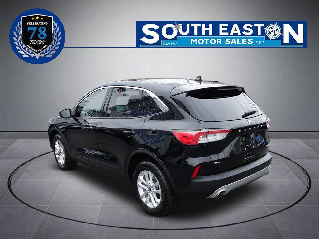 used 2022 Ford Escape car, priced at $17,995