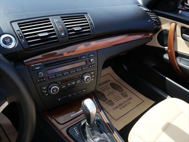 used 2008 BMW 128 car, priced at $12,995