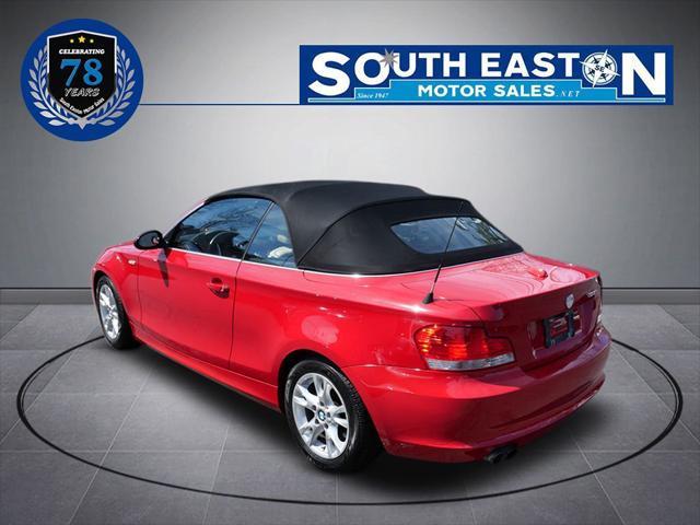 used 2008 BMW 128 car, priced at $12,995