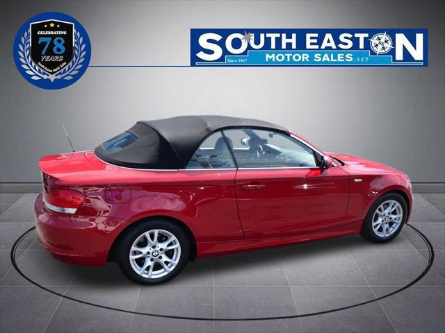 used 2008 BMW 128 car, priced at $12,995